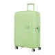 AT Mala de Viagem Grande 77cm 4R Exp. SoundBox Verde Kiwi | Ref. 92.88474-A938