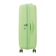 AT Mala de Viagem Grande 77cm 4R Exp. SoundBox Verde Kiwi | Ref. 92.88474-A938