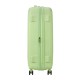 AT Mala de Viagem Grande 77cm 4R Exp. SoundBox Verde Kiwi | Ref. 92.88474-A938