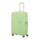 AT Mala de Viagem Grande 77cm 4R Exp. SoundBox Verde Kiwi | Ref. 92.88474-A938