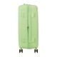 AT Mala de Viagem Média 67cm 4R Exp. SoundBox Verde Kiwi | Ref. 92.88473-A938