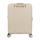 AT Mala / Trolley de Cabine 55cm 4R Exp. SoundBox Areia de Coco | Ref. 92.88472-A936