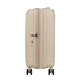 AT Mala / Trolley de Cabine 55cm 4R Exp. SoundBox Areia de Coco | Ref. 92.88472-A936