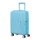 AT Mala / Trolley de Cabine 55cm 4R Exp. SoundBox Mirtilo | Ref. 92.88472-A939