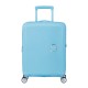 AT Mala / Trolley de Cabine 55cm 4R Exp. SoundBox Mirtilo | Ref. 92.88472-A939