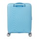 AT Mala / Trolley de Cabine 55cm 4R Exp. SoundBox Mirtilo | Ref. 92.88472-A939
