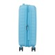 AT Mala / Trolley de Cabine 55cm 4R Exp. SoundBox Mirtilo | Ref. 92.88472-A939