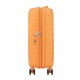 AT Mala / Trolley de Cabine 55cm 4R Exp. SoundBox Pop Papaia | Ref. 92.88472-A937