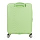 AT Mala / Trolley de Cabine 55cm 4R Exp. SoundBox Verde Kiwi | Ref. 92.88472-A938
