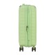 AT Mala / Trolley de Cabine 55cm 4R Exp. SoundBox Verde Kiwi | Ref. 92.88472-A938