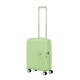 AT Mala / Trolley de Cabine 55cm 4R Exp. SoundBox Verde Kiwi | Ref. 92.88472-A938