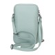 Bolsa de Tiracolo Porta Telemóvel PEPE JEANS Paola Verde Turquesa | Ref. 186.7445241