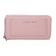 Carteira de Senhora com Fecho PEPE JEANS Paola Rosa Claro | Ref. 186.7448542