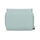 Carteira Pequena PEPE JEANS Paola Verde Turquesa | Ref. 186.7448241