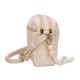 Mala de Tiracolo 2C PEPE JEANS Clara Bege | Ref. 186.7395441