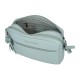 Mala de Tiracolo 2C PEPE JEANS Paola Verde Turquesa | Ref. 186.7445441