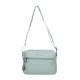 Mala de Tiracolo 2C PEPE JEANS Paola Verde Turquesa | Ref. 186.7445441