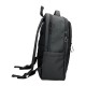 Mochila Adap. Computador e Tablet 3C PEPE JEANS Dorking Preta | Ref. 186.7462941