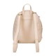Mochila de Senhora Casual 27cm PEPE JEANS Clara Bege | Ref. 186.7392041
