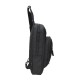 Mochila de Traçar PEPE JEANS Durham Preta | Ref. 186.7295941