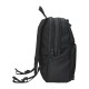 Mochila para Portátil 13.3" Adap. 2C PEPE JEANS Durham Preta | Ref. 186.7292041