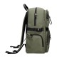 Mochila para Portátil 15" Adapt. PEPE JEANS Dorking Khaki | Ref. 186.7462742
