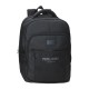 Mochila para Portátil 15.6" Adap. 2C PEPE JEANS Durham Preta, Modelo: Mochila 42cm 2C Adap.
