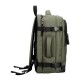Mochila/Pasta para Portátil 15.6" Adapt. PEPE JEANS Dorking Khaki | Ref. 186.7462842