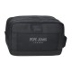 Necessaire Duplo Compartimento PEPE JEANS Durham Preta, Modelo: Necessaire