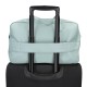 Saco de Viagem Cabine 40cm PEPE JEANS Paola Verde Turquesa | Ref. 186.7443041