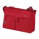 SAMSONITE Bolsa de Ombro Horizontal Move 5.0 Vermelha | Ref. 92.151641-1730