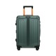 SAMSONITE Mala de Cabine 55cm 4R Lite-Box Alu Verde / Laranja | Ref. 92.122705-A806
