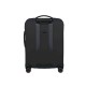 SAMSONITE Mala de Cabine / Trolley 55cm 4R Exp Glazed Preta | Ref. 92.159765-1041