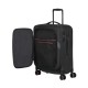SAMSONITE Mala de Cabine / Trolley 55cm 4R Exp Glazed Preta | Ref. 92.159765-1041