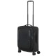 SAMSONITE Mala de Cabine / Trolley 55cm 4R Exp Glazed Preta | Ref. 92.159765-1041