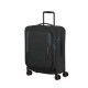 SAMSONITE Mala de Cabine / Trolley 55cm 4R Exp Glazed Preta | Ref. 92.159765-1041