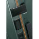 SAMSONITE Mala de Viagem Grande 76cm Lite-Box Alu Verde / Laranja | Ref. 92.122707-A806