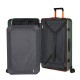 SAMSONITE Mala de Viagem Grande 76cm Lite-Box Alu Verde / Laranja | Ref. 92.122707-A806