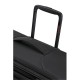 SAMSONITE Mala Viagem / Trolley Gigante 84cm 4R Exp Glazed Preta | Ref. 92.159768-1041