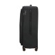 SAMSONITE Mala Viagem / Trolley Gigante 84cm 4R Exp Glazed Preta | Ref. 92.159768-1041