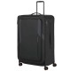 SAMSONITE Mala Viagem / Trolley Gigante 84cm 4R Exp Glazed Preta | Ref. 92.159768-1041