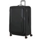 SAMSONITE Mala Viagem / Trolley Gigante 84cm 4R Exp Glazed Preta | Ref. 92.159768-1041