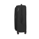SAMSONITE Mala Viagem / Trolley Grande 78cm 4R Exp Glazed Preta | Ref. 92.159767-1041