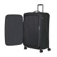 SAMSONITE Mala Viagem / Trolley Grande 78cm 4R Exp Glazed Preta | Ref. 92.159767-1041