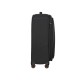 SAMSONITE Mala Viagem / Trolley Médio 67cm 4R Exp Glazed Preta | Ref. 92.159766-1041