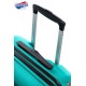 American Tourister Mala de Viagem / Trolley Médio 66cm 4R BON AIR Turquesa | Ref. 9285A00231 American Tourister Mala de Viagem / Trolley Médio 66cm 4R BON AIR Turquesa | Ref. 9285A00231