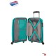 American Tourister Mala de Cabine / Trolley 55cm 4R BON AIR Turquesa | Ref. 9285A00131