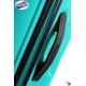 American Tourister Mala de Viagem / Trolley Médio 66cm 4R BON AIR Turquesa | Ref. 9285A00231 American Tourister Mala de Viagem / Trolley Médio 66cm 4R BON AIR Turquesa | Ref. 9285A00231
