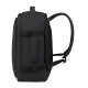 AT Mochila de Cabine MS Puff Ryanair/Vueling Take2Cabin Preta | Ref. 92.160320-A993