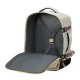 AT Mochila de Cabine MS Ryanair/Vueling Take2Cabin Areia/Malva | Ref. 92.150909-B024